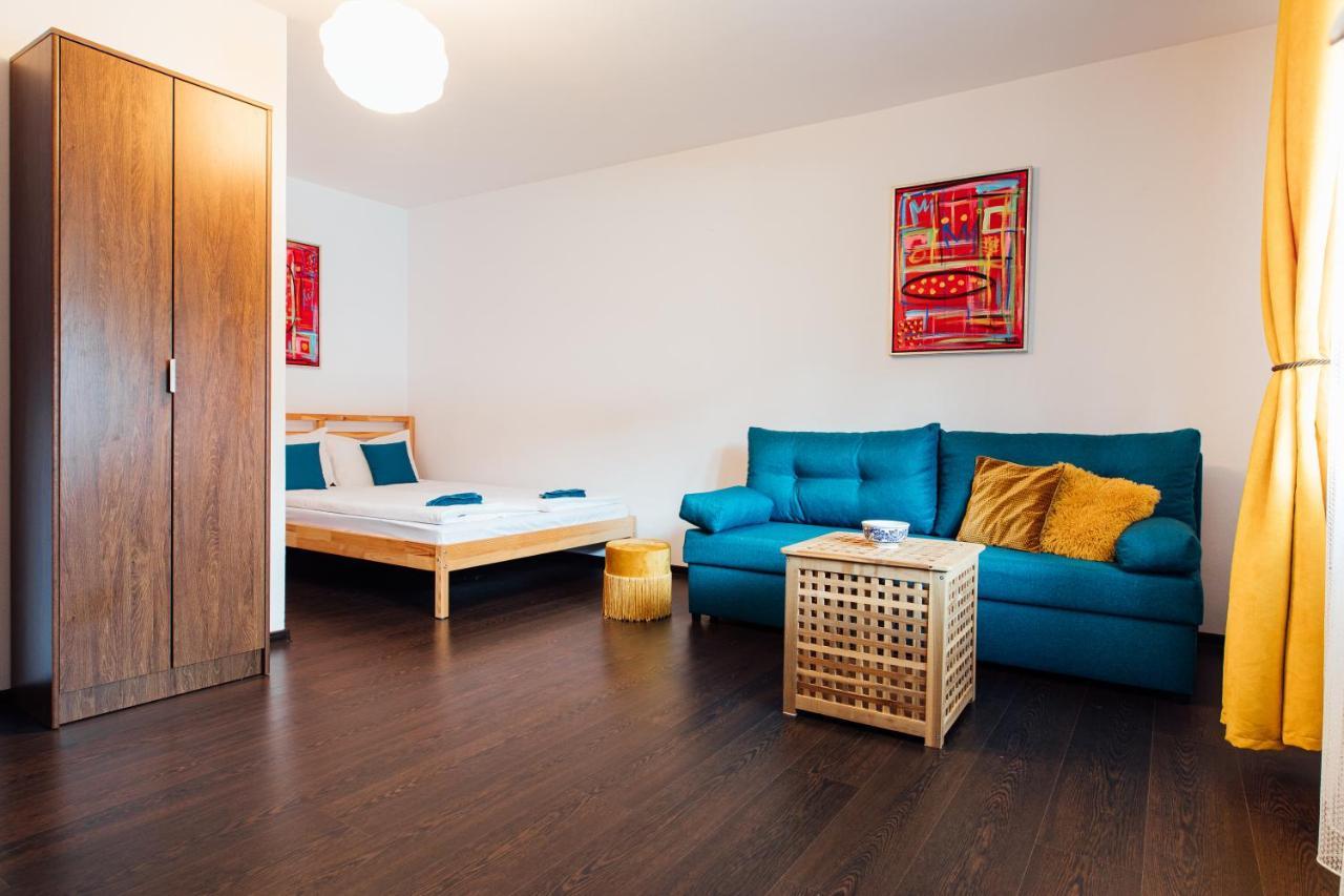 Szitas Rooms Praid Exterior foto
